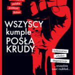 Wszyscy kumple posła Krudy — okładka e-booka
