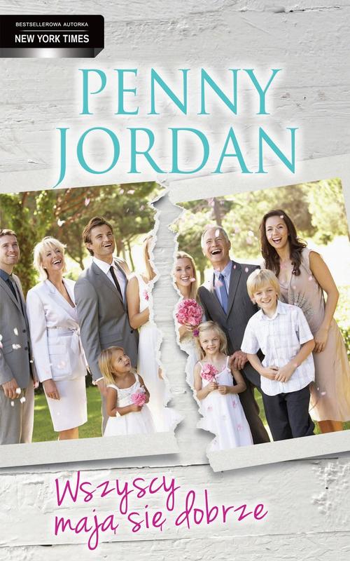 Tytuł: Wszyscy mają się dobrze
Autor: Penny Jordan
Wydawnictwo: HarperCollins Polska
Formaty: MOBI, EPUB