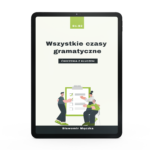 Zbiór ćwiczeń wszystkie czasy gramatyczne. Angielski w ćwiczeniach. Ebook