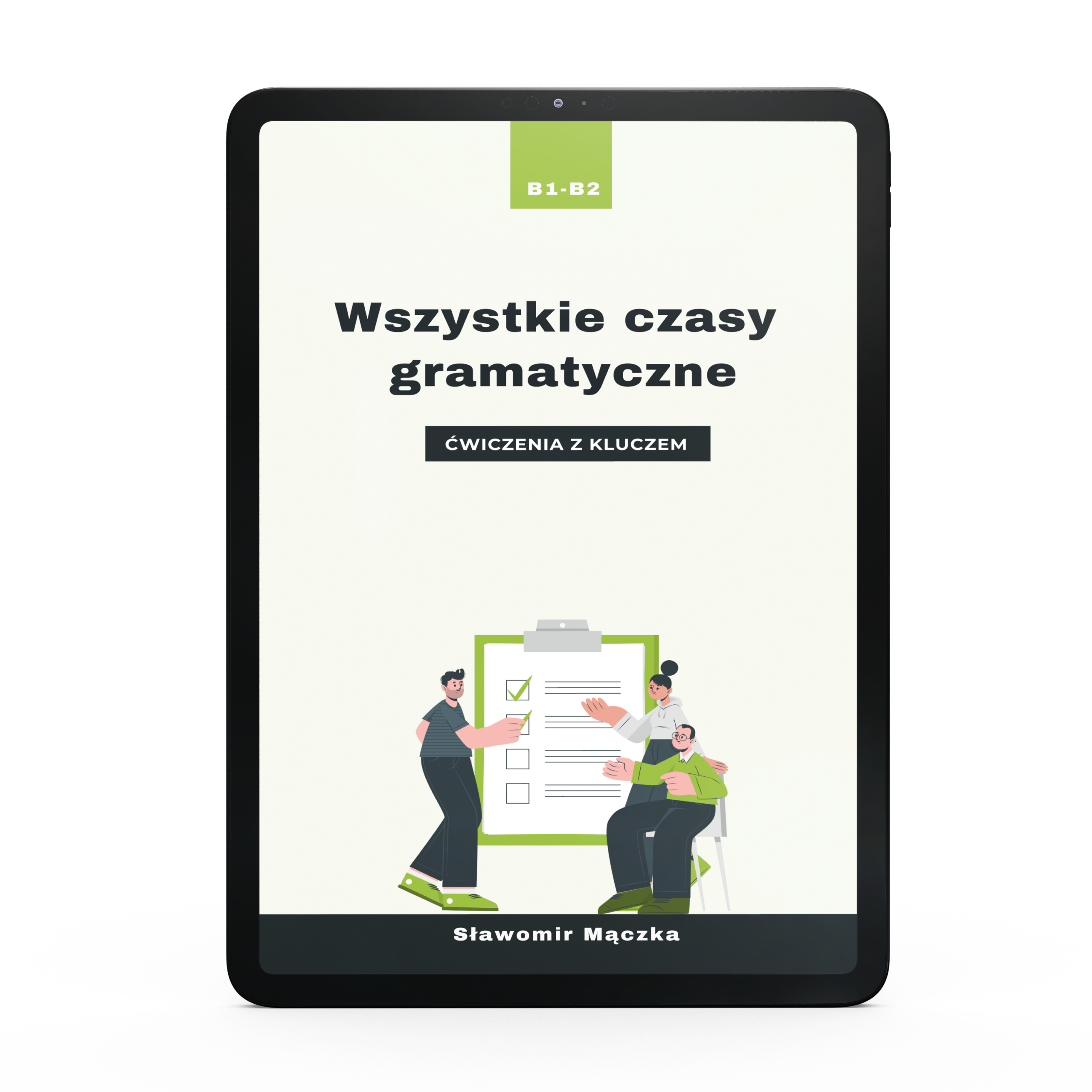 Zbiór ćwiczeń wszystkie czasy gramatyczne. Angielski w ćwiczeniach. Ebook