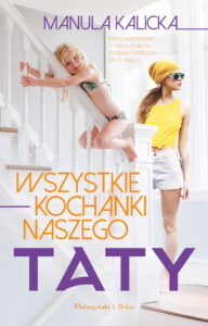 Wszystkie kochanki naszego taty — okładka e-booka