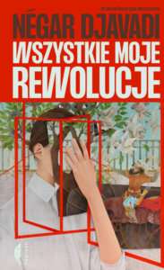 Wszystkie moje rewolucje — okładka e-booka
