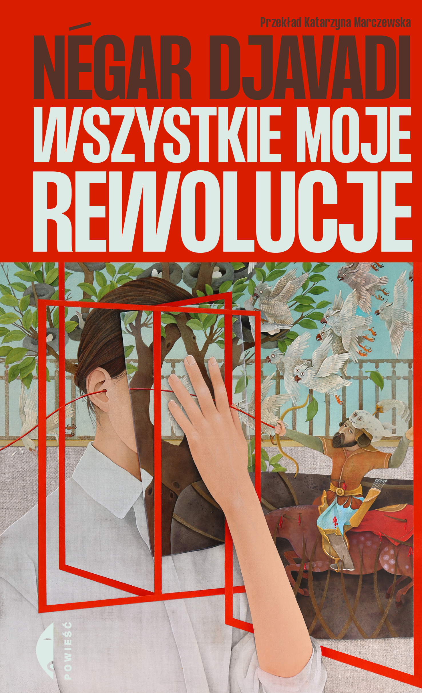 Tytuł: Wszystkie moje rewolucje
Autor: Négar Djavadi
Wydawnictwo: Wydawnictwo Czarne
Formaty: EPUB, MOBI