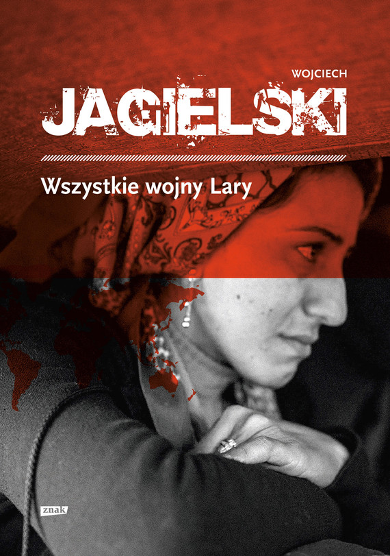 Wszystkie wojny Lary — okładka e-booka