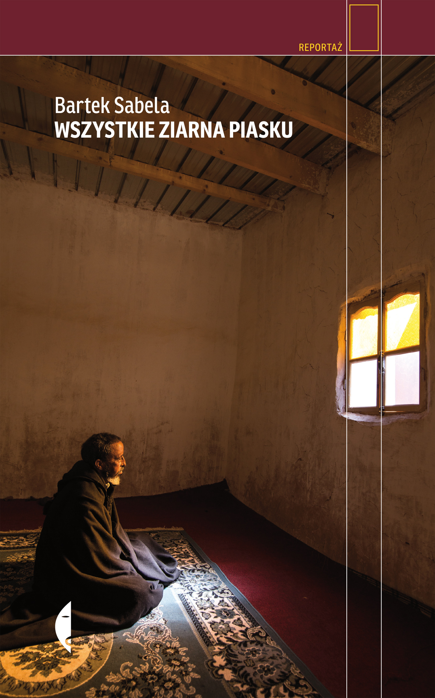 Tytuł: Wszystkie ziarna piasku
Autor: Bartek Sabela
Wydawnictwo: Wydawnictwo Czarne
Formaty: EPUB, MOBI