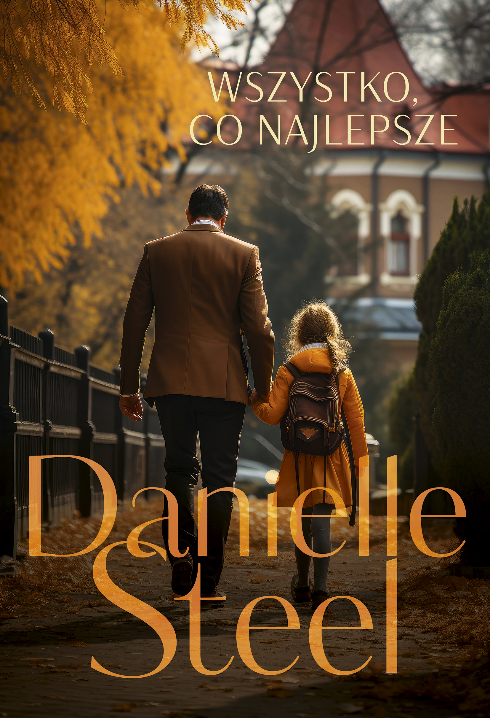 Tytuł: Wszystko, co najlepsze
Autor: Danielle Steel
Wydawnictwo: Literanova
Formaty: EPUB, MOBI