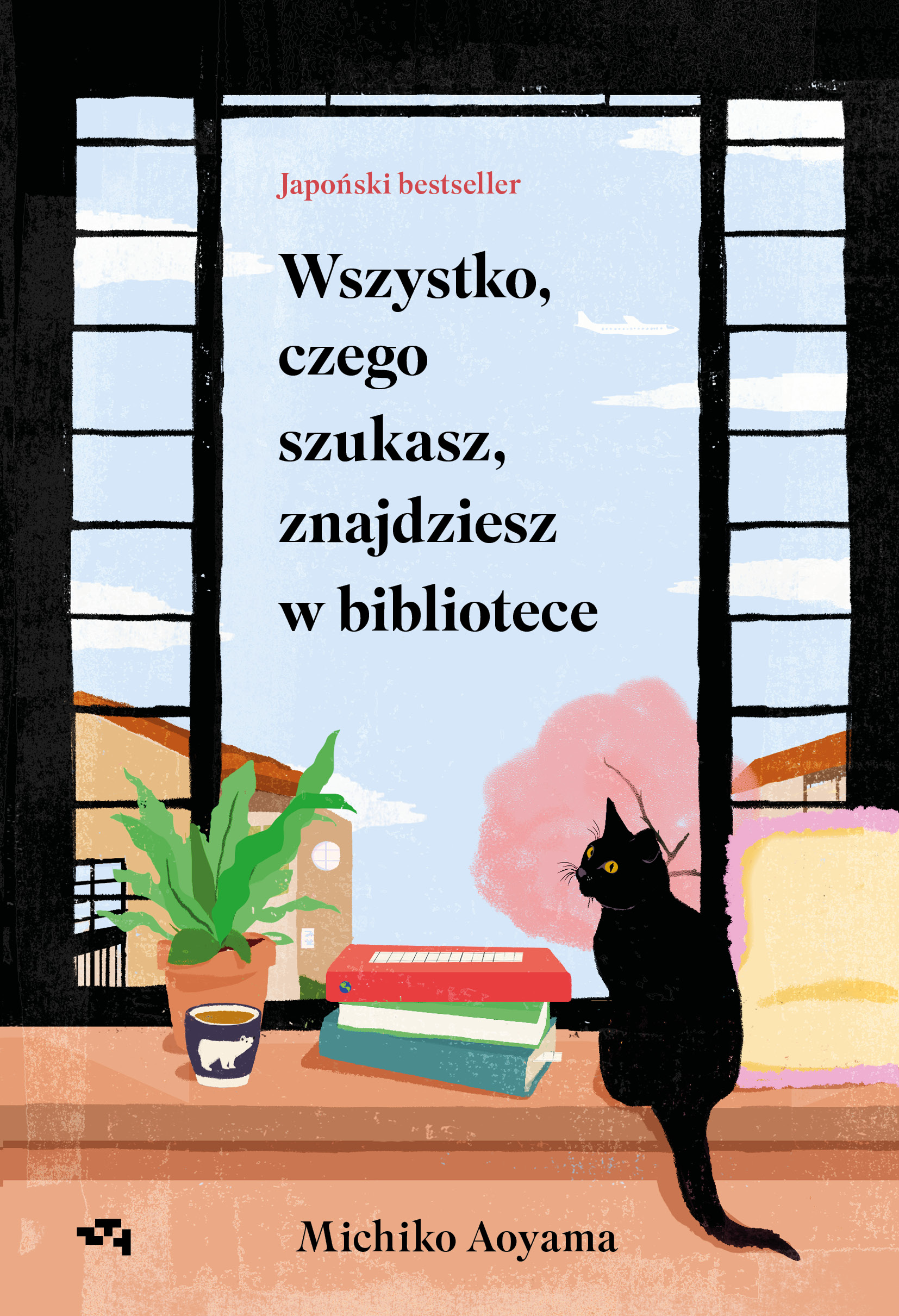 Tytuł: Wszystko, czego szukasz, znajdziesz w bibliotece
Autor: Michiko Aoyama
Wydawnictwo: Wydawnictwo Relacja
Formaty: EPUB, MOBI