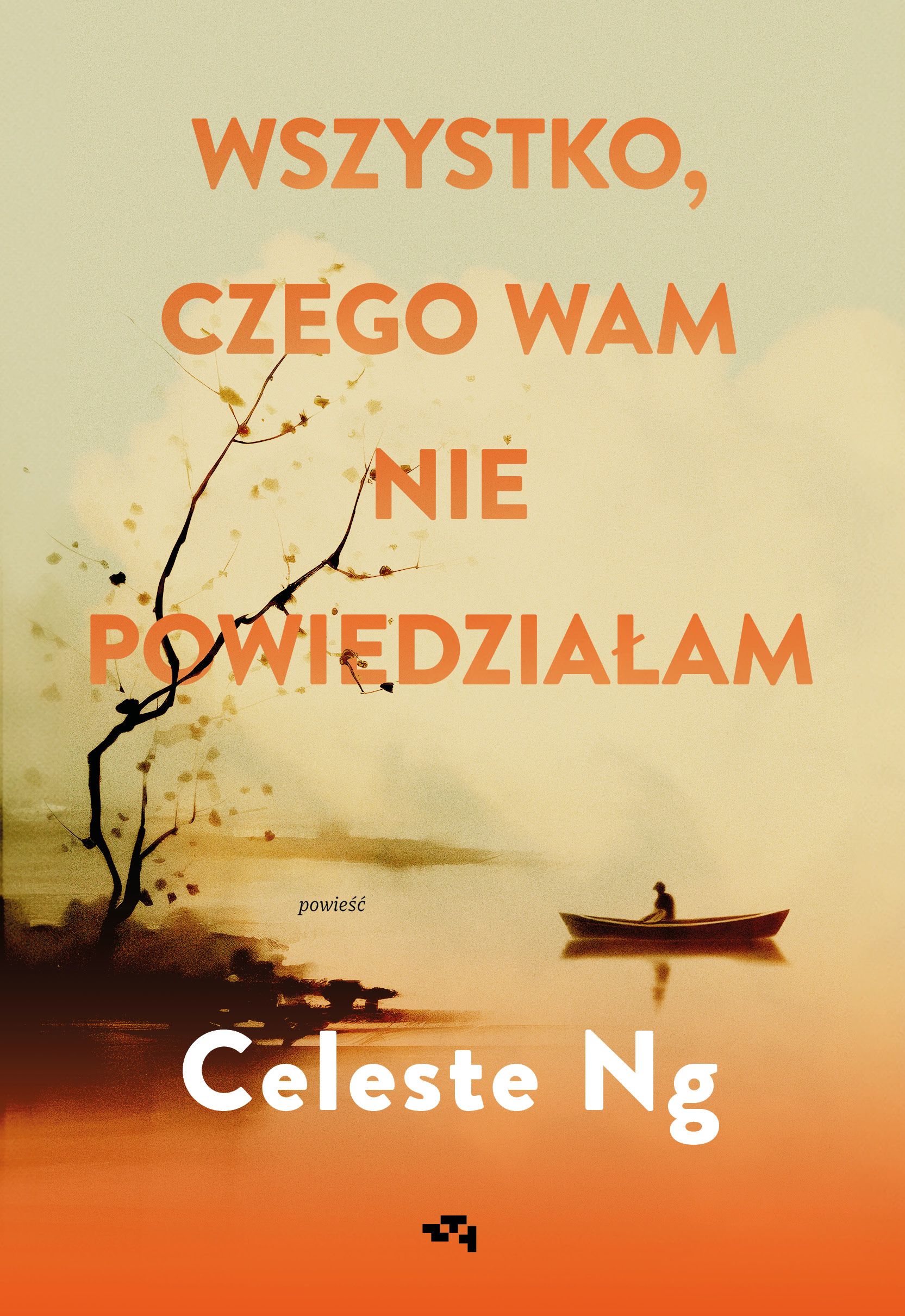 Wszystko, czego wam nie powiedziałam — okładka e-booka