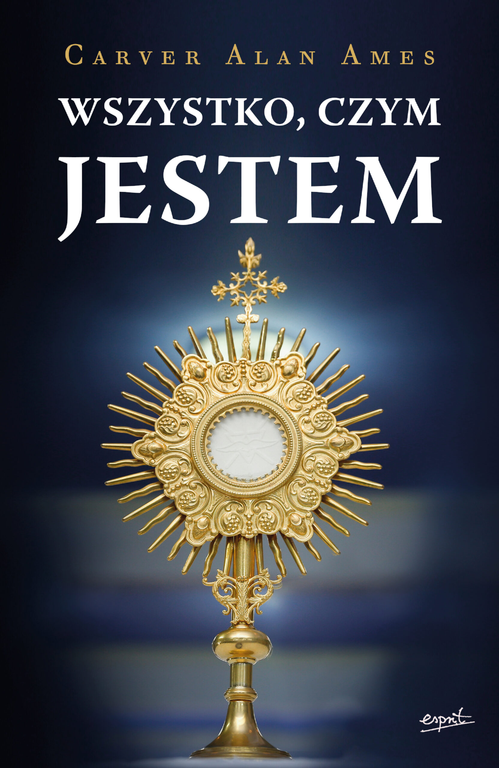Tytuł: Wszystko, czym jestem
Autor: Carver Alan Ames
Wydawnictwo: Wydawnictwo Esprit
Formaty: EPUB, MOBI