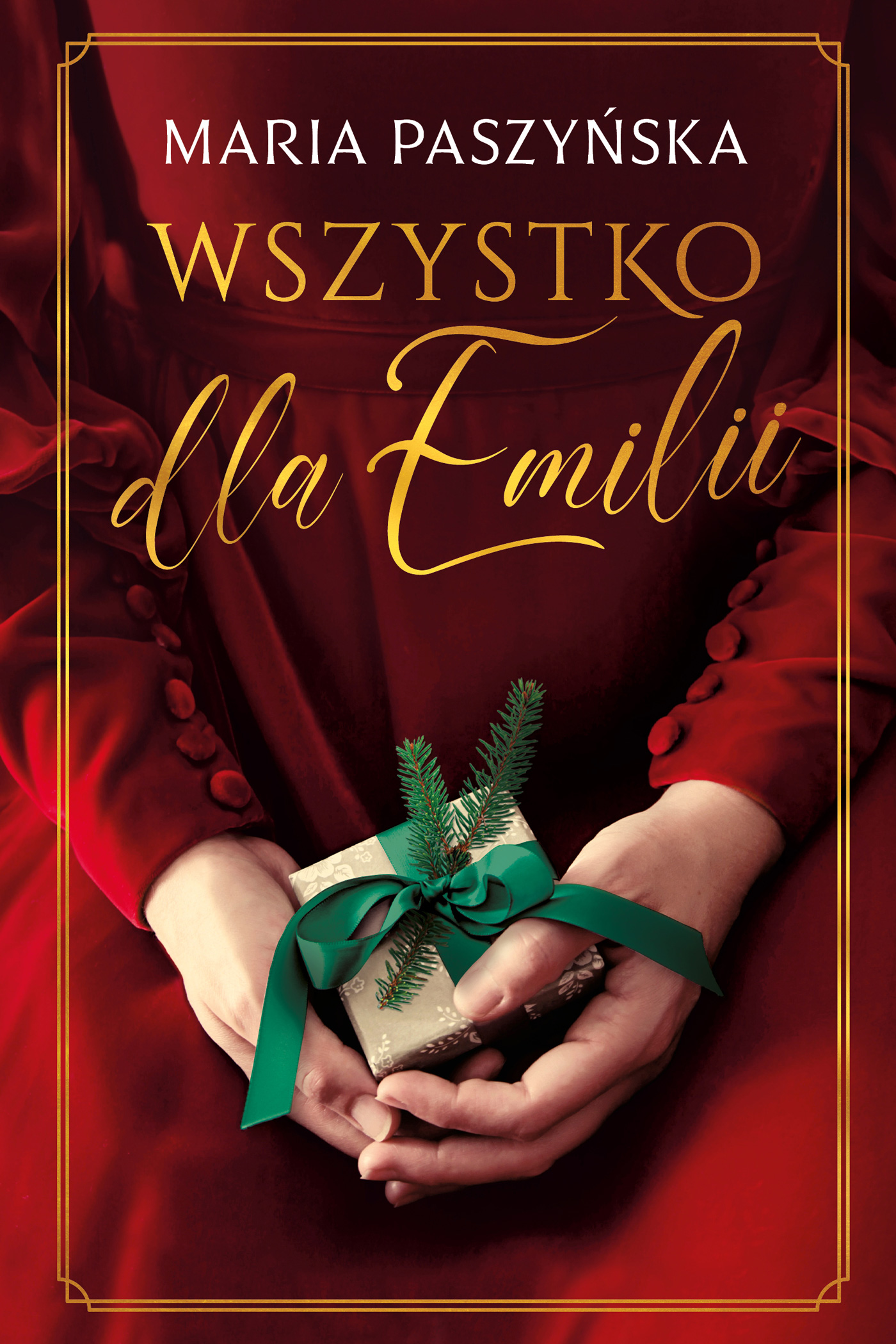 Tytuł: Wszystko dla Emilii
Autor: Maria Paszyńska
Wydawnictwo: Książnica
Formaty: EPUB, MOBI