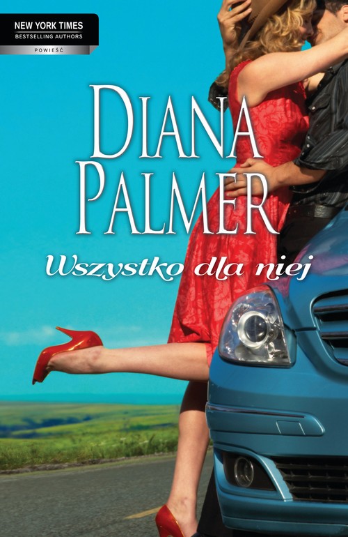 Tytuł: Wszystko dla niej
Autor: Diana Palmer
Wydawnictwo: HarperCollins Polska
Formaty: PDF