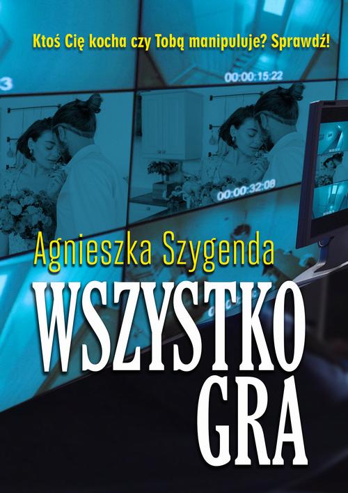 Wszystko gra — okładka e-booka