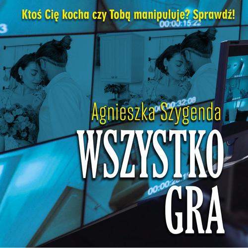 Wszystko gra — okładka audiobooka