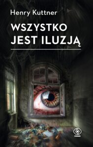 Wszystko jest iluzją — okładka e-booka