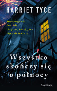 Wszystko skończy się o północy — okładka e-booka