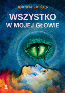Wszystko w mojej głowie — okładka e-booka