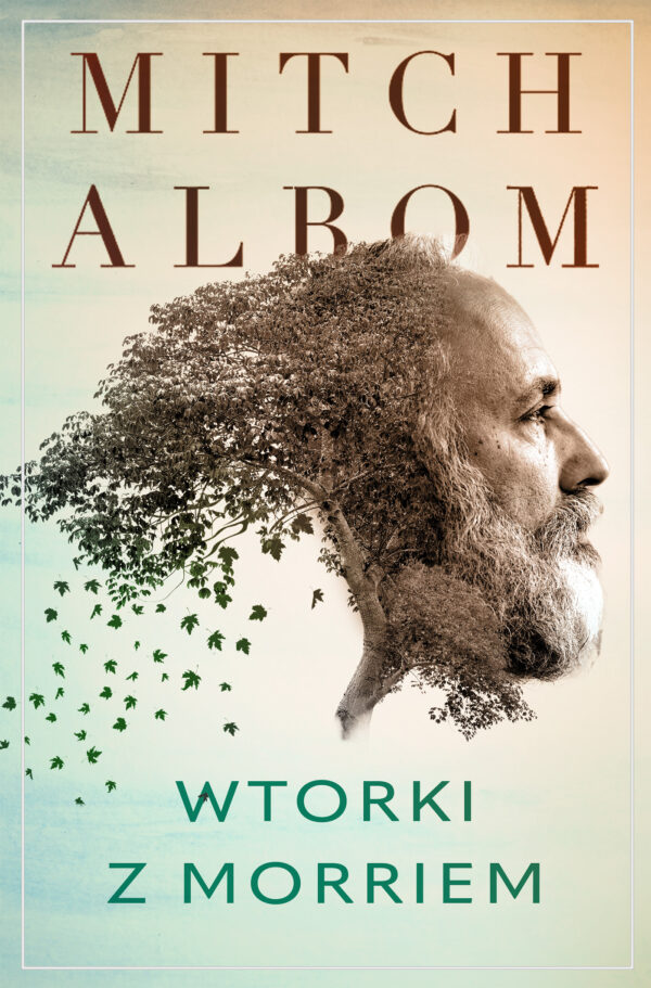 Wtorki z Morriem — okładka e-booka