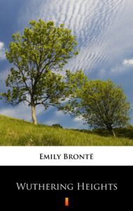 Wuthering Heights — okładka e-booka