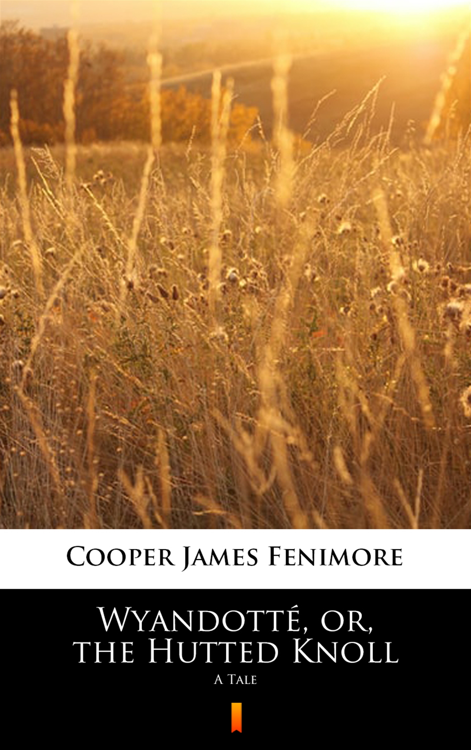 Tytuł: Wyandotté, or, the Hutted Knoll. A Tale
Autor: James Fenimore Cooper
Wydawnictwo: KtoCzyta.pl
Formaty: EPUB, MOBI