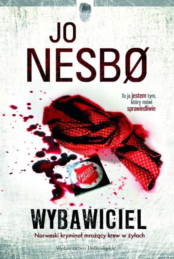 Wybawiciel — okładka e-booka