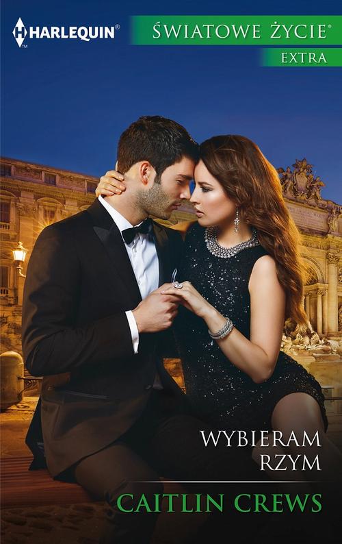 Tytuł: Wybieram Rzym
Autor: Caitlin Crews
Wydawnictwo: Harlequin
Formaty: EPUB, MOBI