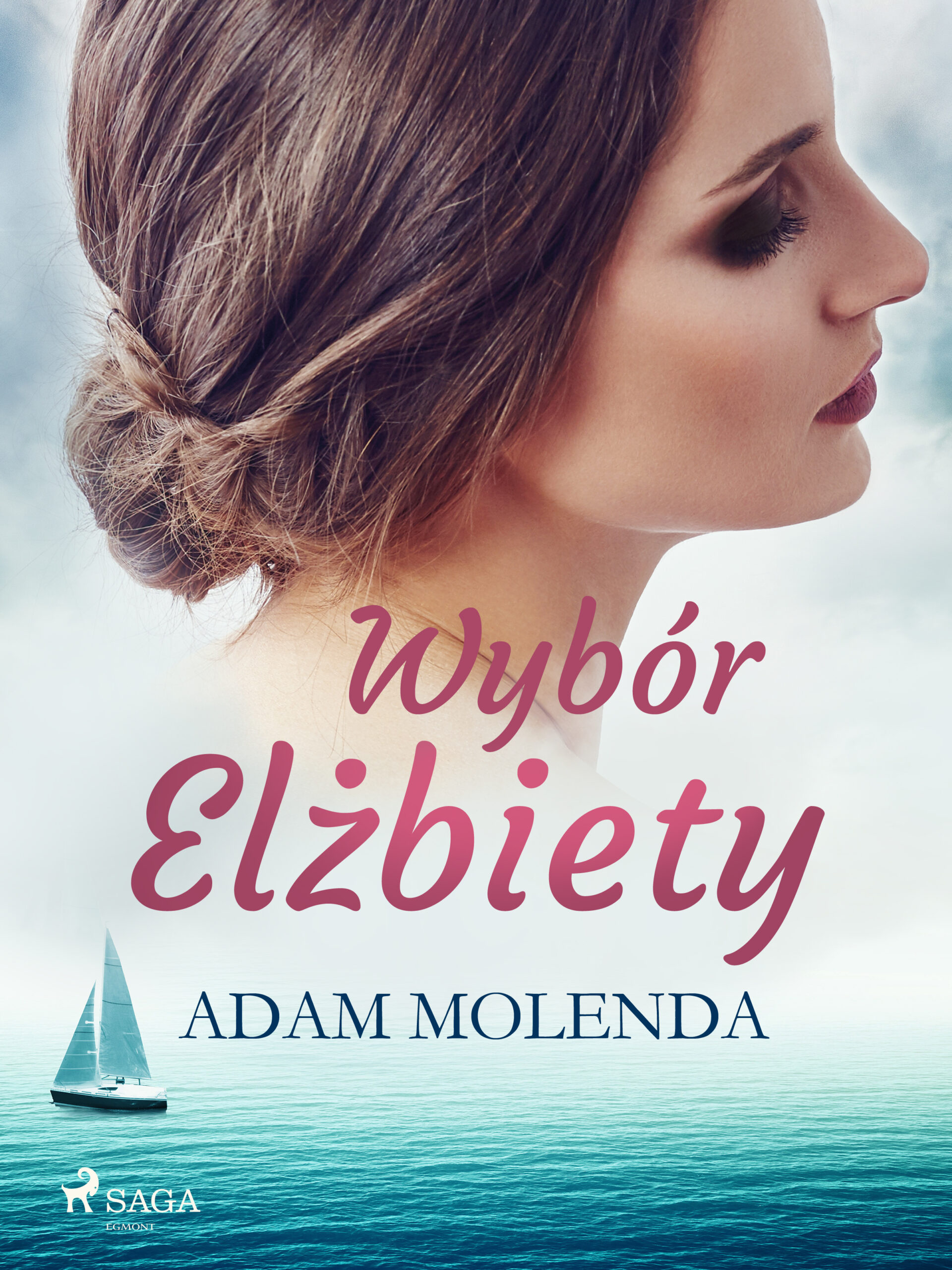 Wybór Elżbiety — okładka e-booka