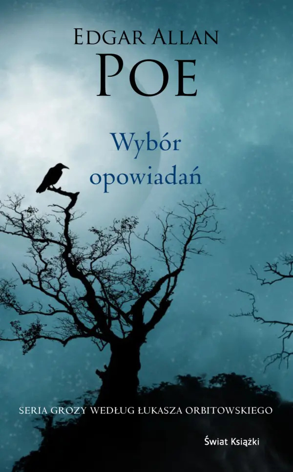 Wybór opowiadań — okładka