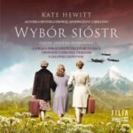 Wybór sióstr — okładka audiobooka