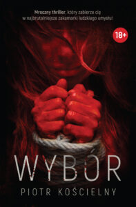 Wybór — okładka e-booka