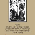 Wybór źródeł do dziejów ZHP. Tom I — okładka e-booka