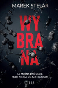 Wybrana — okładka e-booka