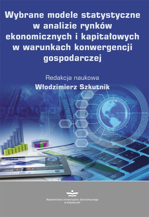 Tytuł: Wybrane modele statystyczne w analizie rynków ekonomicznych i kapitałowych w warunkach konwergencji gospodarczej
Autor:
Wydawnictwo: Wydawnictwo Uniwersytetu Ekonomicznego w Katowicach
Formaty: PDF