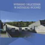 Wybrane obliczenia w inżynierii wodnej — okładka e-booka