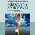 Wybrane zagadnienia medycyny sportowej — okładka e-booka