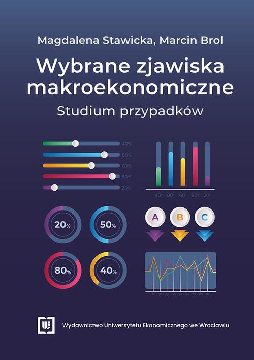 Tytuł: Wybrane zjawiska makroekonomiczne – studium przypadków
Autor: Magdalena Stawicka, Marcin Brol
Wydawnictwo: Wydawnictwo Uniwersytetu Ekonomicznego we Wrocławiu
Formaty: PDF