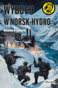 Wybuch w Norsk-Hydro — okładka e-booka