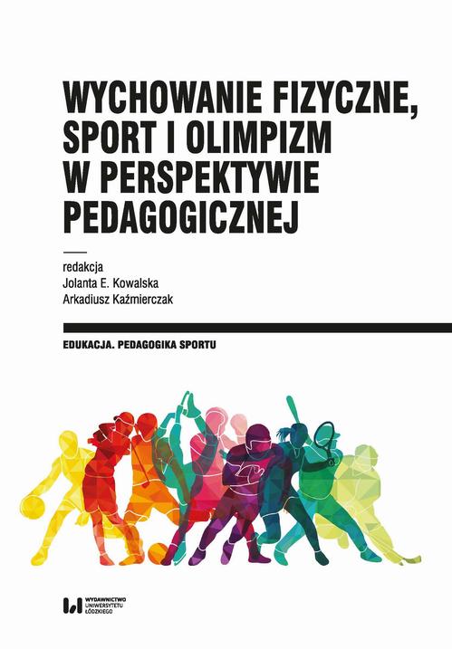 Tytuł: Wychowanie fizyczne, sport i olimpizm w perspektywie pedagogicznej
Autor: 
Wydawnictwo: Wydawnictwo Uniwersytetu Łódzkiego
Formaty: PDF