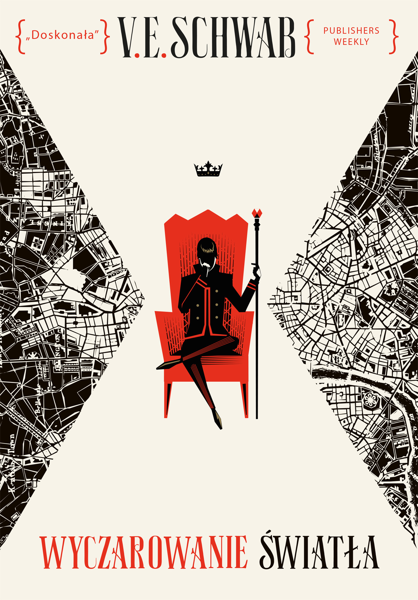Tytuł: Wyczarowanie światła
Autor: V.E. Schwab
Wydawnictwo: Zysk i S-ka
Formaty: EPUB, MOBI