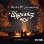 Wygnańcy raju — okładka audiobooka