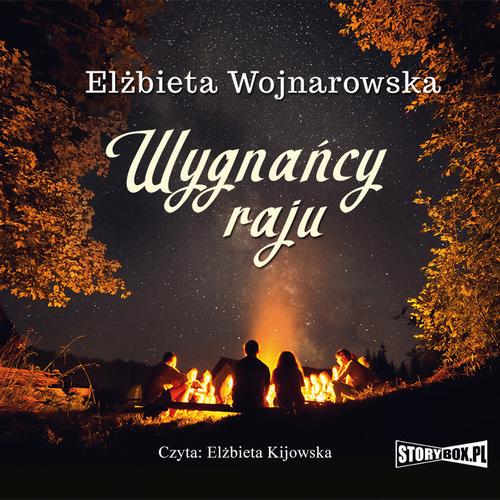 Tytuł: Wygnańcy raju
Autor: Elżbieta Wojnarowska
Wydawnictwo: Storybox
Formaty: MP3