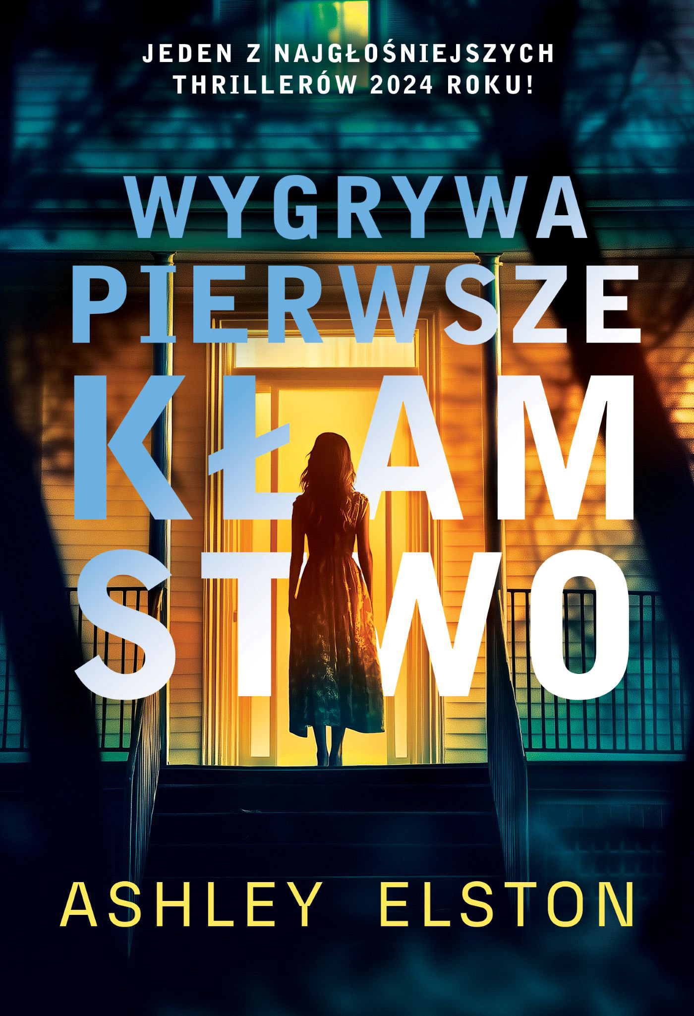 Tytuł: Wygrywa pierwsze kłamstwo
Autor: Ashley Elston
Wydawnictwo: Zysk i S-ka
Formaty: EPUB, MOBI