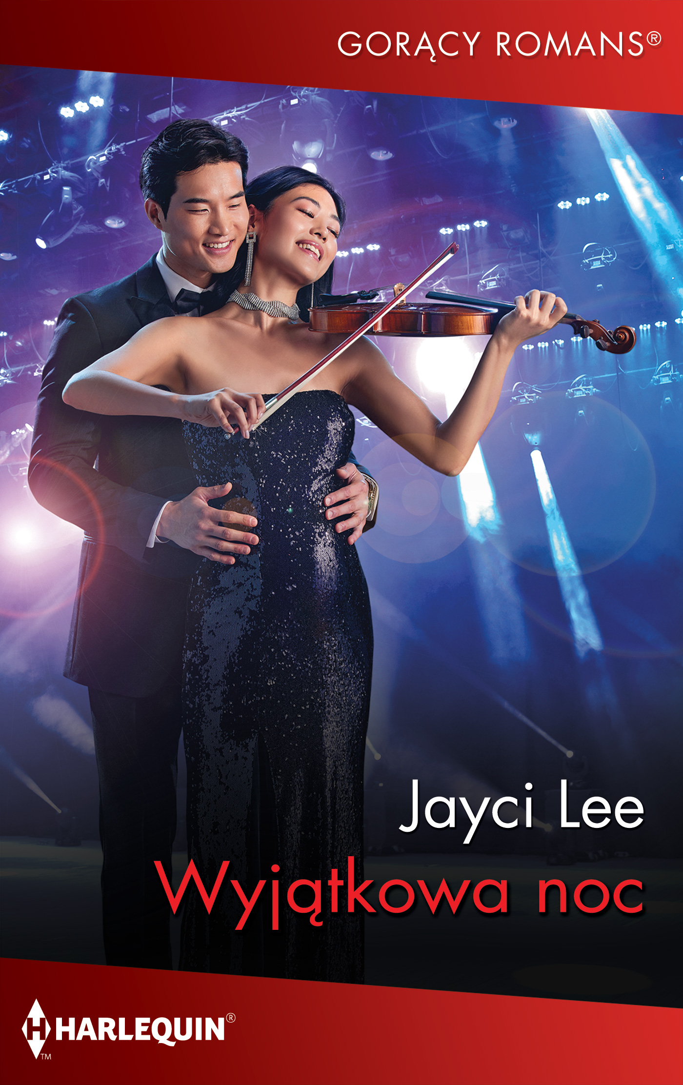 Tytuł: Wyjątkowa noc
Autor: Jayci Lee
Wydawnictwo: HarperCollins Polska
Formaty: EPUB, MOBI