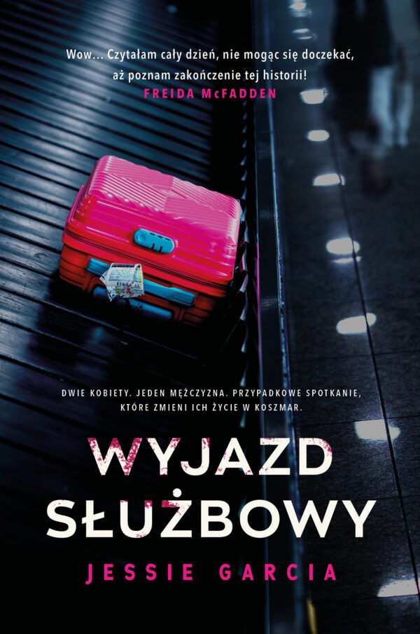 Wyjazd służbowy — okładka e-booka