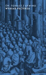 Wykład pacierza — okładka e-booka