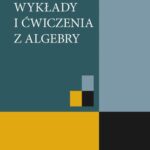 Wykłady i ćwiczenia z algebry — okładka e-booka