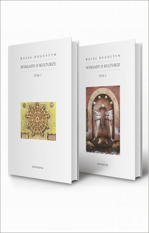 Tytuł: Wykłady o kulturze Tom 1-2
Autor: Rafał Augustyn
Wydawnictwo: Universitas
Formaty: EPUB, MOBI, PDF