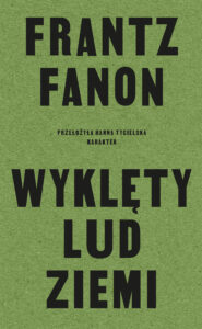 Wyklęty lud ziemi — okładka e-booka