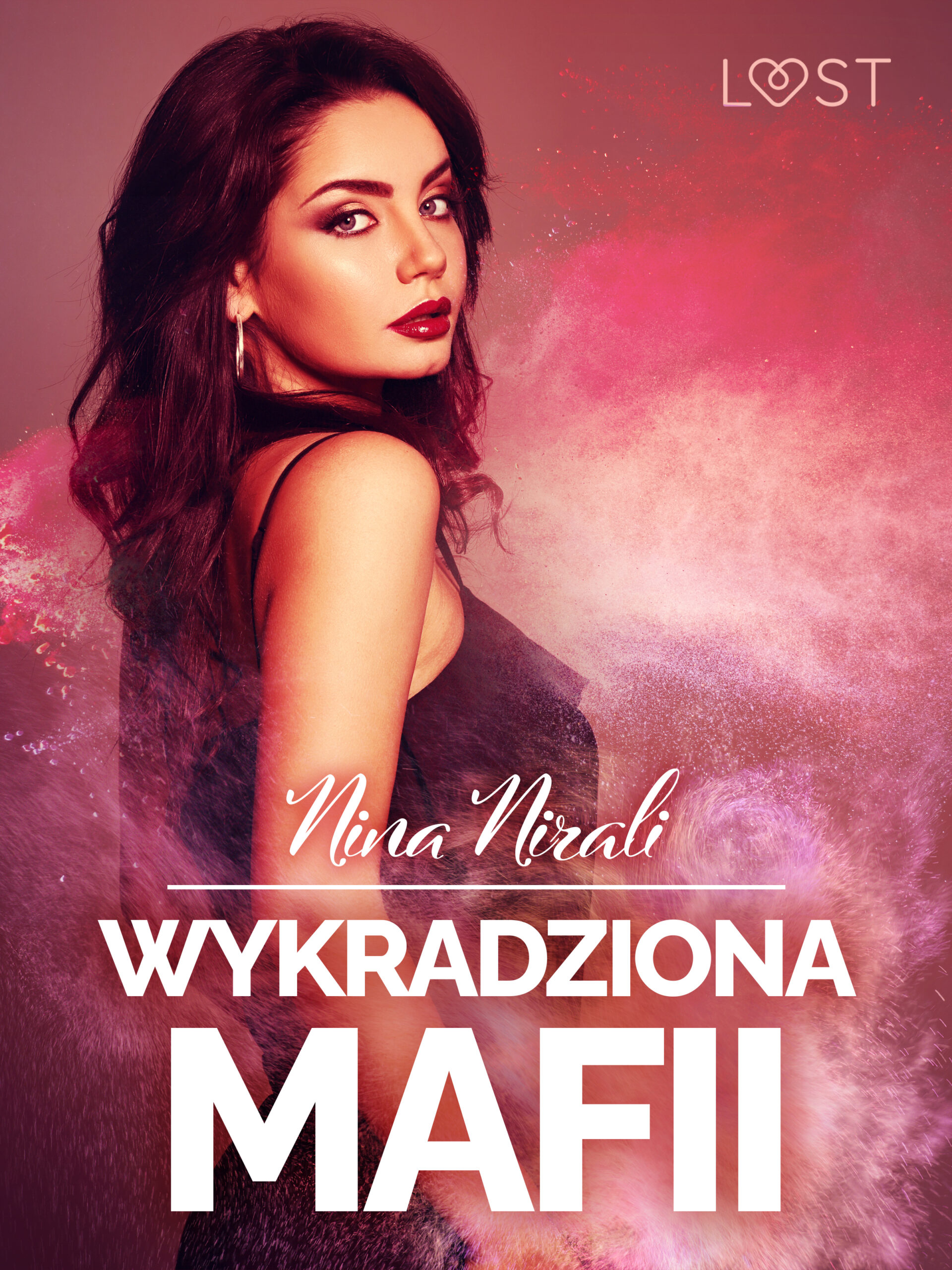 Tytuł: Wykradziona mafii – opowiadanie erotyczne
Autor: Nina Nirali
Wydawnictwo: LUST
Formaty: EPUB, MOBI