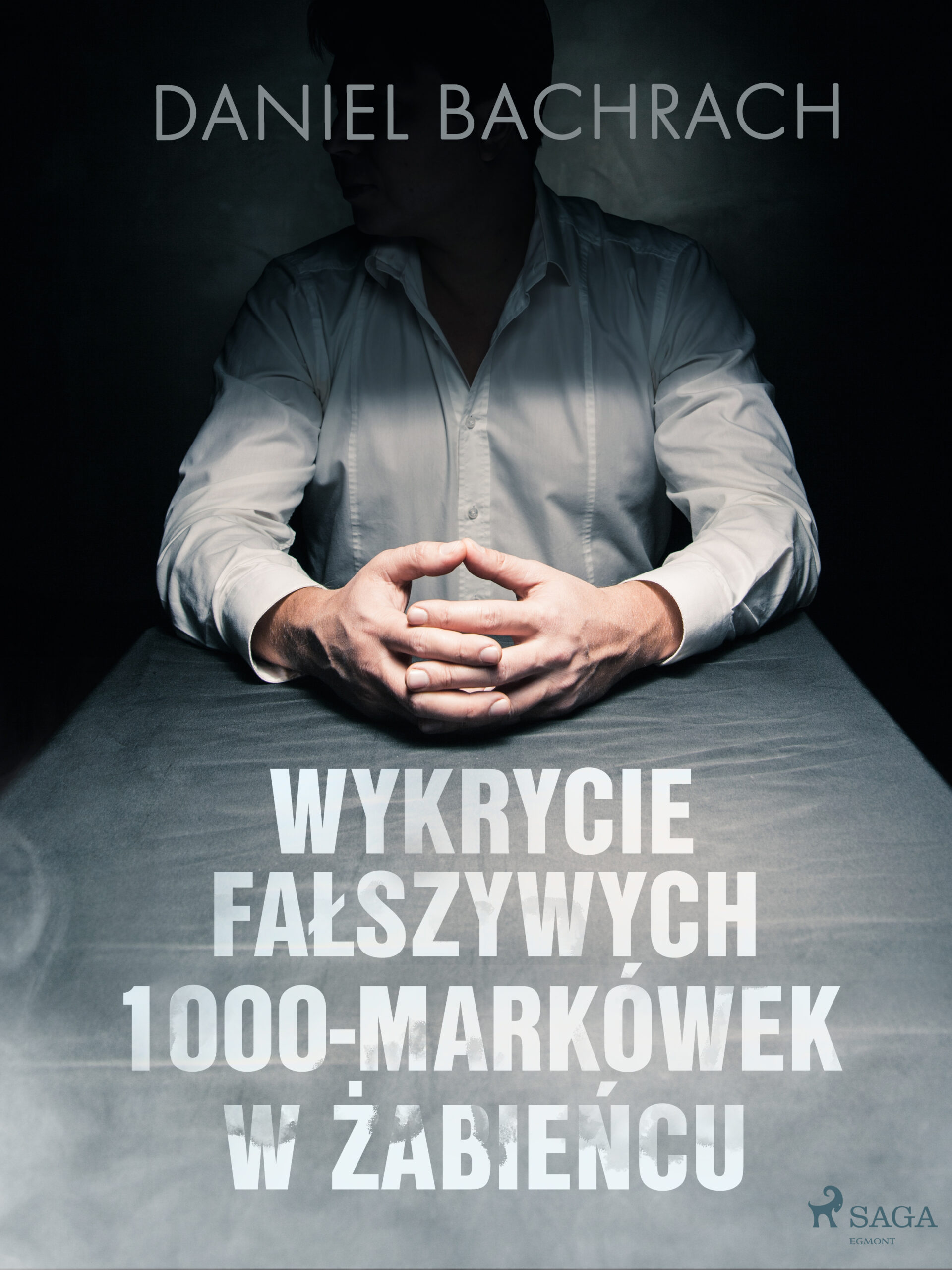 Tytuł: Wykrycie fałszywych 1000-markówek w Żabieńcu
Autor: Daniel Bachrach
Wydawnictwo: SAGA Egmont
Formaty: EPUB, MOBI