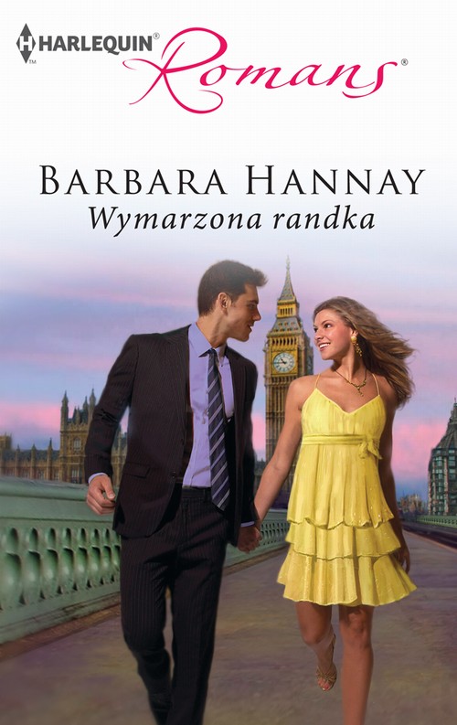 Wymarzona randka — okładka e-booka